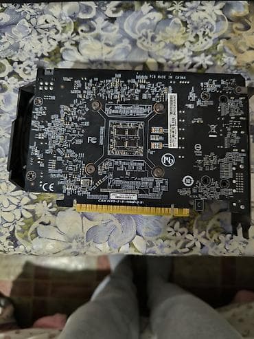 Gigabyte GeForce GTX 1650 D6 WINDFORCE OC 4G — тихая и неприхотливая — 2