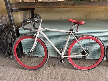 Городской велосипед, Merida, Рама M (156 - 178 см), Б/у