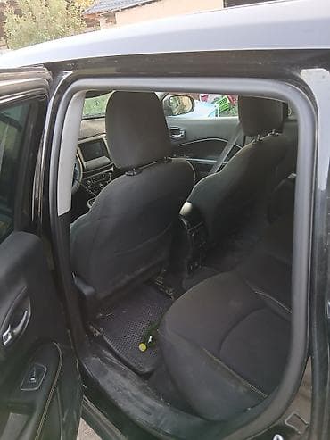 Jeep Compass: 2019 г., 2.4 л, Автомат, Бензин, Кроссовер — 7