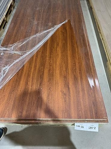Внутренняя отделка: Декоративные панели/плиты под дерево для интерьеров - Назначение — 8