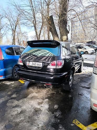 lexus 470 2003: Lexus RX: 2001 г., 3 л, Автомат, Бензин, Кроссовер — 3
