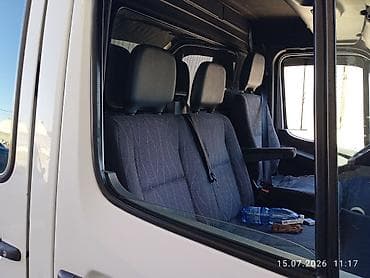 Mercedes-Benz Sprinter 313 CDI, белый фургон - Кузов — 1