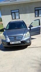 хонда внедорожник: Honda CR-V: 2006 г., 2 л, Механика, Бензин, Кроссовер — 5