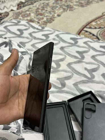 24 ултра: Samsung Galaxy S24 Ultra, цвет - Серый — 2