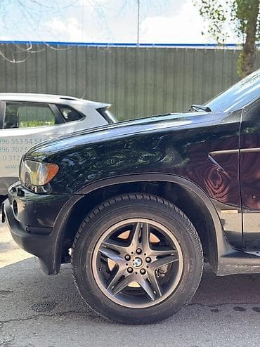 х5 дизель: BMW X5: 2003 г., 3 л, Автомат, Дизель, Внедорожник — 6