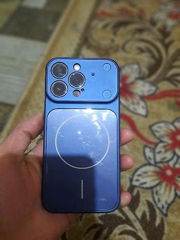 купить айфон 5 с: IPhone 13 Pro, Б/у, 128 ГБ, Графит, Чехол, 75 % — 4