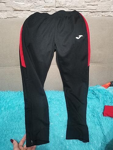 Коляски: Комплект, цвет - Красный, Б/у — 4