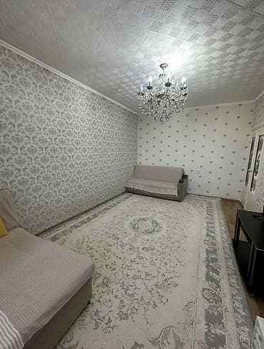 106 серии дом: 3 комнаты, 62 м², 106 серия, 106 серия, 8 этаж, Евроремонт — 1