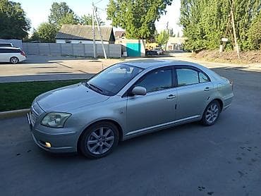 камри 40 диски: Toyota Avensis: 2004 г., 1.8 л, Автомат, Бензин, Хэтчбэк — 3