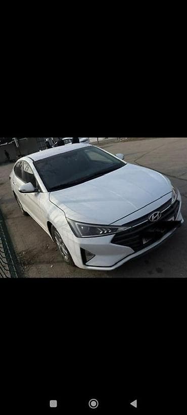 Продажа авто: Hyundai Elantra: 2019 г., 1.6 л, Автомат, Бензин, Седан — 4