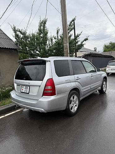 машина субару форестер цена: Subaru Forester: 2002 г., 2 л, Автомат, Бензин, Универсал — 3