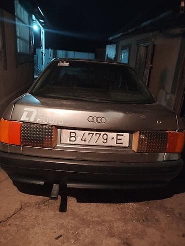 Audi 100: 1989 г., Механика, Седан — 1