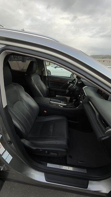 Lexus RX: 2019 г., 3.5 л, Автомат, Гибрид, Кроссовер — 7