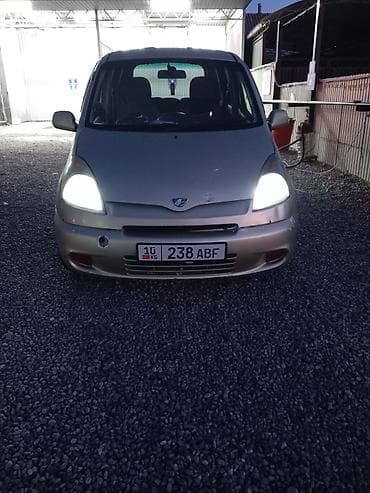 тойота функарго цена: Toyota Funcargo: 1999 г., 1.5 л, Автомат, Бензин, Хэтчбэк — 8
