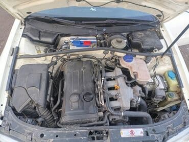 бампер ауди а6 с4: Audi A4: 1995 г., 1.8 л, Механика, Бензин, Седан — 10