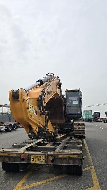 ez 30: Экскаватор, Hyundai, 2018 г., Гусеничный — 4