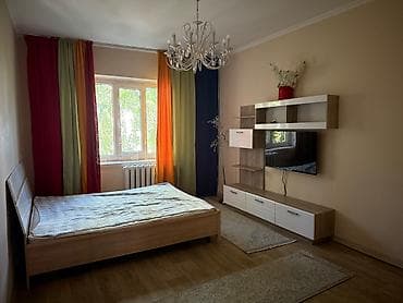 2 bedroom: 2 комнаты, Собственник, С мебелью полностью — 2