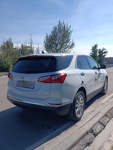 Chevrolet Equinox: 2018 г., 1.6 л, Автомат, Дизель, Кроссовер — 3