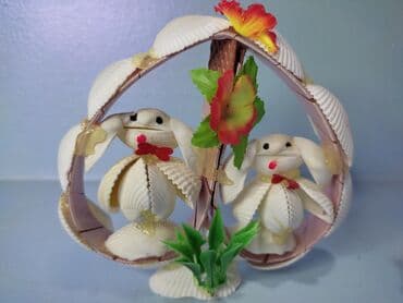 семена арбузы: Ракушки. Привезены с Чёрного моря. Цена за все — 2