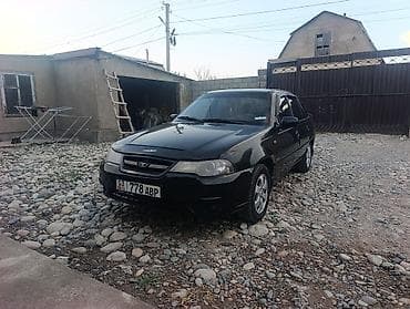 Daewoo Nexia: 2009 г., Механика, Бензин, Седан