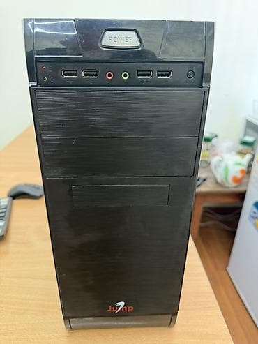 компьютео: Компьютер, ядер - 4, ОЗУ 8 ГБ, Для работы, учебы, Б/у, Intel Core i5, NVIDIA GeForce GTX 1050, HDD + SSD — 2