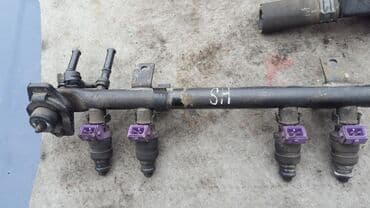 подшипников: Skoda Felicia датчик коленвала выжимной подшипник форсунки термостат — 3