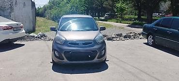 киа мо: Kia Morning: 2011 г., Автомат — 1
