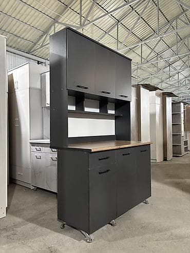 аренда буфет: Буфет, Новый, Без мойки, ЛДСП, В рассрочку — 2