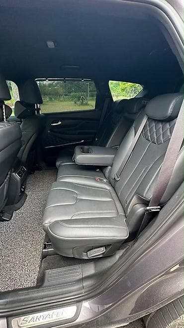 byd e7: Hyundai Santa Fe: 2021 г., 1.6 л, Автомат, Гибрид, Кроссовер — 7