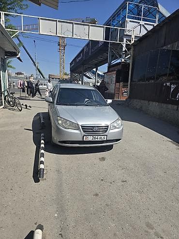 shkoda rapid: Hyundai Elantra: 2017 г., 1.6 л, Ручные, Бензин, Седан — 1