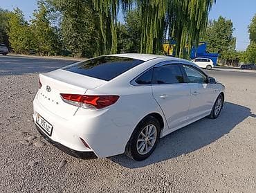 sonata dn8 2021: Hyundai Sonata: 2023 г., 2.1 л, Автомат, Газ, Седан — 6