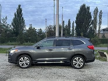 субару аскент 2020: Subaru Ascent: 2019 г., 2.4 л, Бензин, Кроссовер — 4