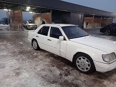 купе мерс 124: Mercedes-Benz W124: 1988 г., 2.8 л, Автомат, Бензин, Седан — 4