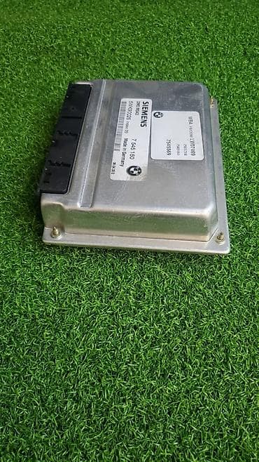 nokia 603: Блок управления двс Bmw X5 E53 ​ Б/у оригинал в отличном состоянии — 2