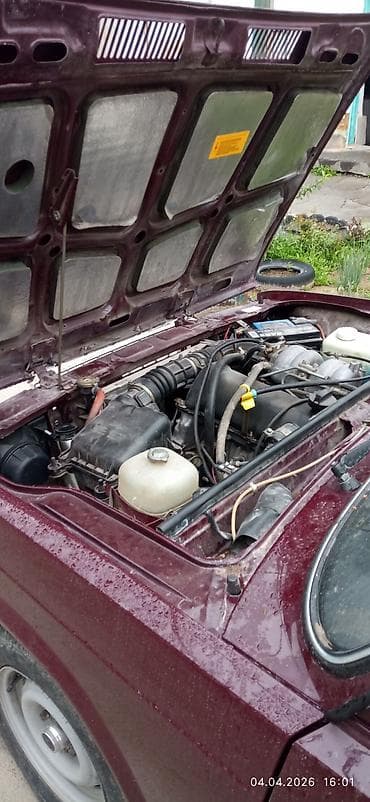 audi a4 2009: ВАЗ (ЛАДА) 2107: 2006 г., 1.6 л, Ручные, Бензин, Седан — 6