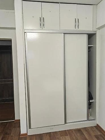 vip hostel: 15 м², С мебелью — 3