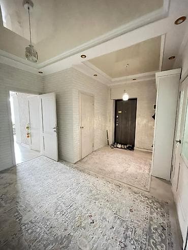 2 8: 3 комнаты, 90 м², Элитка, 8 этаж, Евроремонт — 6