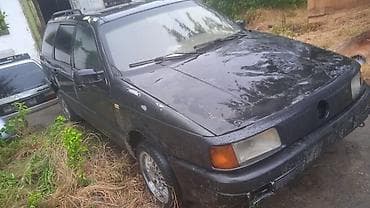 spada: Volkswagen Passat: 1989 г., Механика, Универсал — 5
