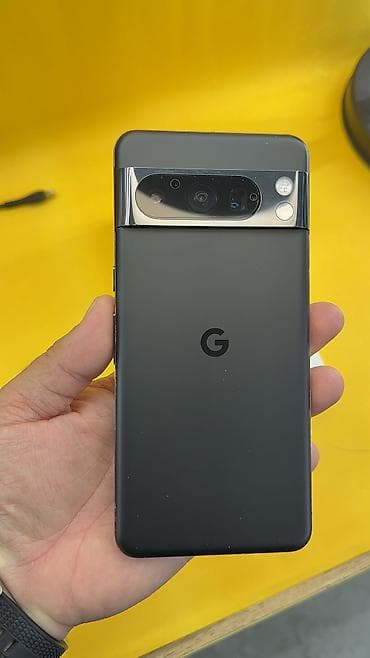 iphone kg: Google Pixel 8 Pro, Б/у, 128 ГБ, 1 SIM, eSIM — 4