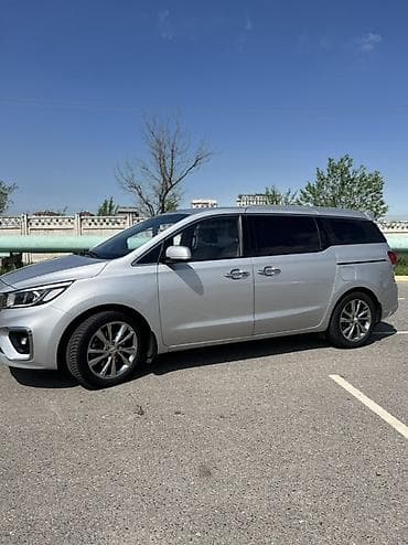 киа карвинал: Kia Carnival: 2019 г., 2.2 л, Автомат, Дизель, Минивэн — 4