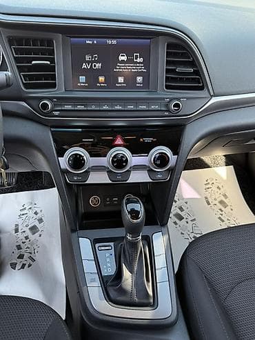 аванта айди: Hyundai Avante: 2019 г., 1.6 л, Автомат, Бензин, Седан — 8