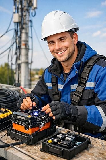 Стань специалистом в области связи - с нуля до профи! Хочешь