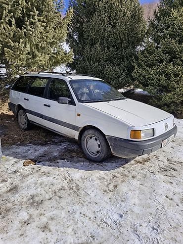 Volkswagen Passat: 1989 г., 1.8 л, Механика, Бензин, Универсал — 3