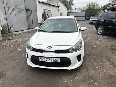ки рио: Kia Rio: 2020 г., Автомат, Бензин, Седан — 4
