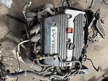 Бензиновый мотор Honda 2008 г., 2.4 л, Б/у, Оригинал, Япония