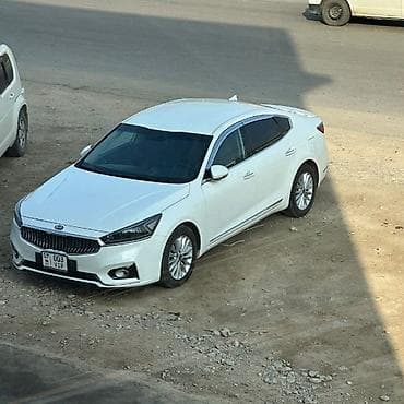 5 5 compressor: Kia K7: 2018 г., 3 л, Автомат, Газ, Седан — 4