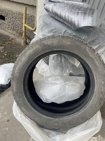 maxtrek: Шины 235 / 55 / R 18, Лето, Б/у, Комплект, Легковые, Maxtrek — 4