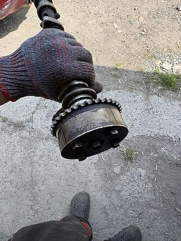 муфты vvti: Распредвал Toyota — 2