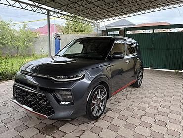 kia soltes: Kia Soul: 2019 г., 1.6 л, Бензин, Хэтчбэк — 2
