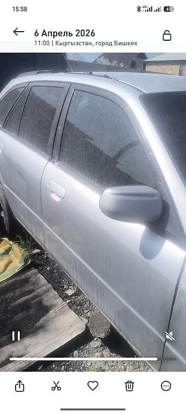 Mazda Familia / Protegé (седан/универсал) — на запчасти Кузов: -